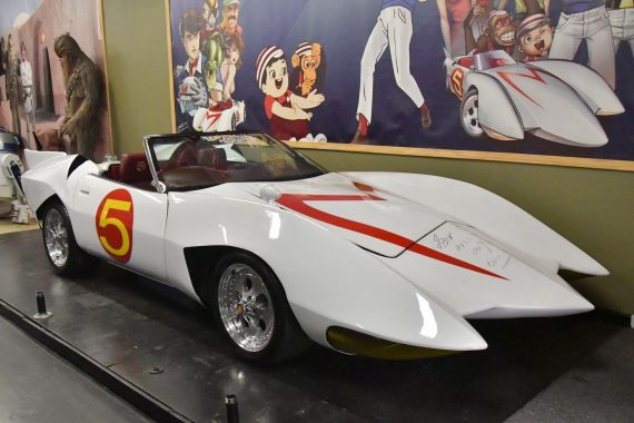 The Mach 5 of 2008
