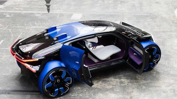 Citroen 19-19 Concept