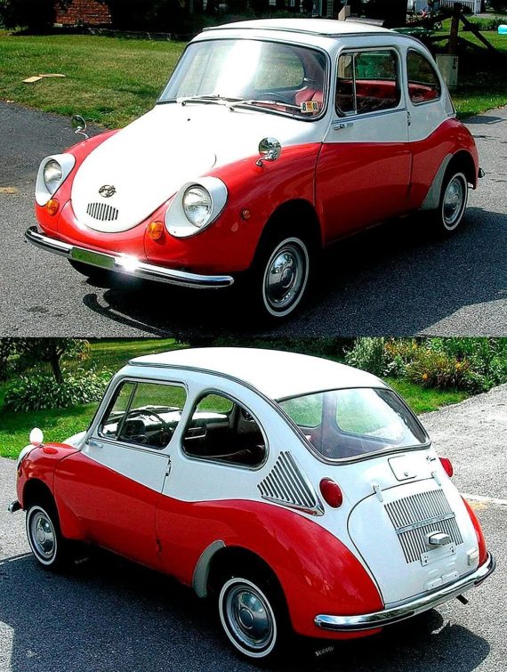 Subaru 360 1970
