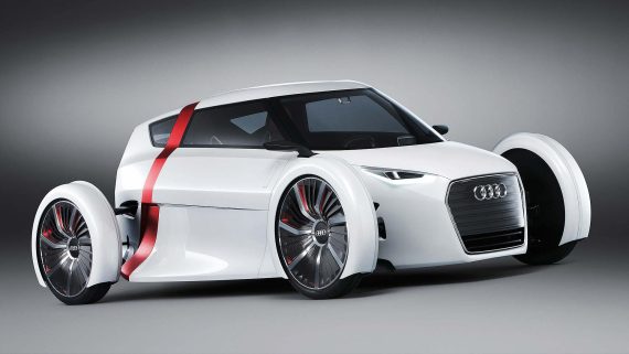 Audi urban concept