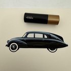 Incredible Original Tatra Art Illustration