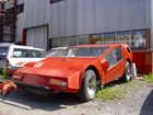 That is a Jehle Saphier. A “supercar” built in the early 80s in Leichtenstein.