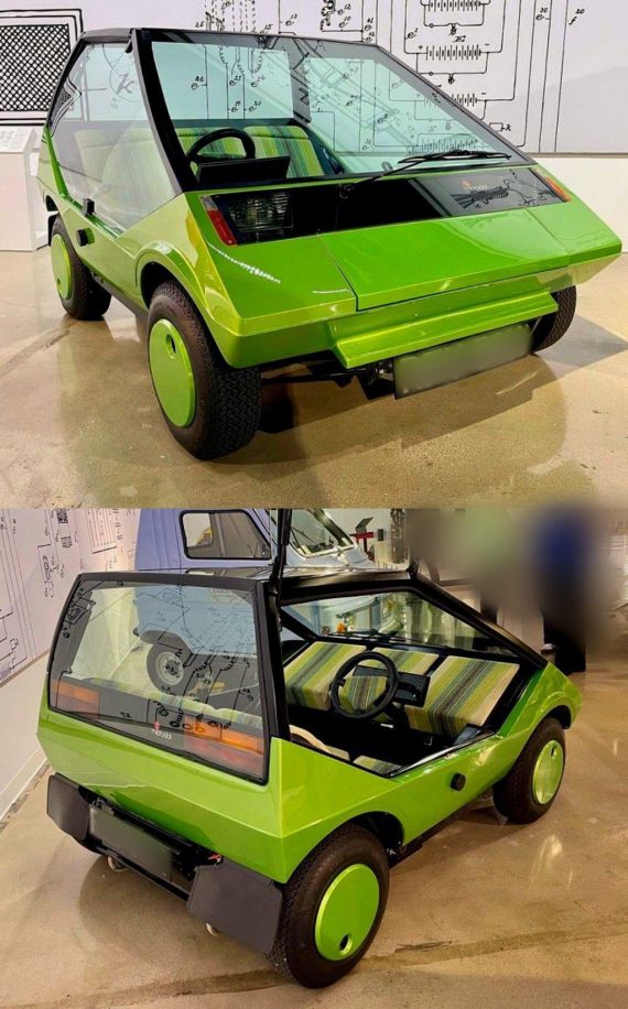 Microdot: touchscreen controls in 1976