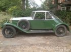 1927 Rolls-Royce Aerocar 20hp