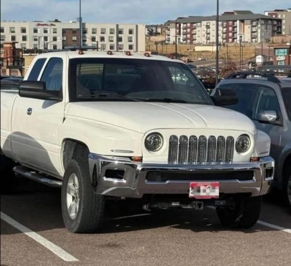 It’s a Jeep thing, you wouldn’t understand