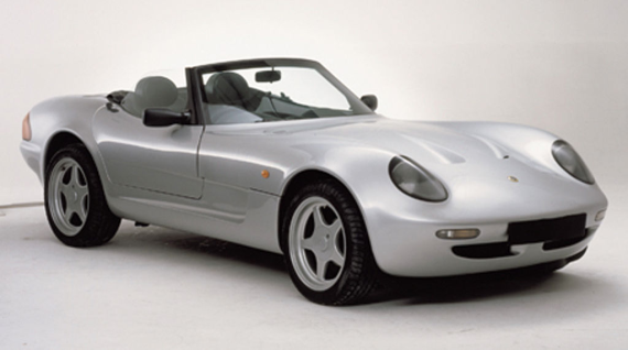 1994-1999 Caterham 21