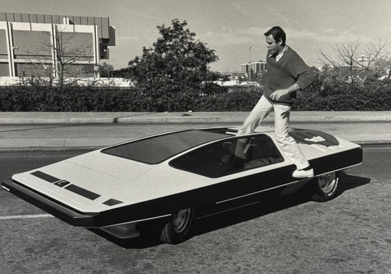 1980 Beaujardin Concordia II – VW Based Kit Car