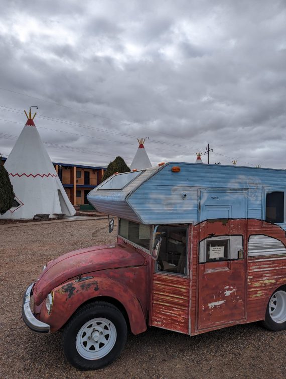 Beattle Super Bugger