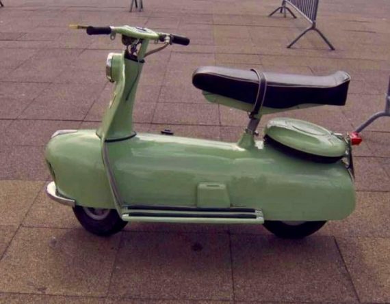 NSU Motorenwerke Quickly