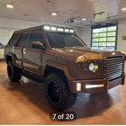Ugly armored 4Runner from MarketPlace