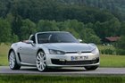 2009 Volkswagen Concept Bluesport is the VW’s answer for Mazda MX5 but never made it to production due to an unknown reasons