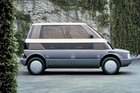1982 ItalDesign Capsula concept