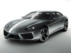 2008 Lamborghini Estoque is a one-off concept sedan car which was introduced at the 2008 Paris Motor Show
