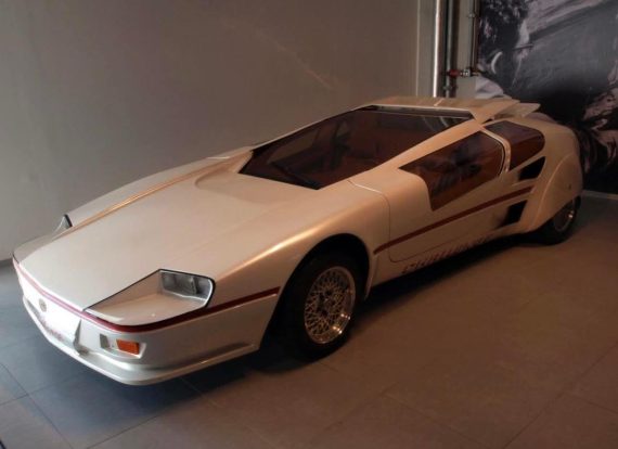 1988 Sbarro challenge