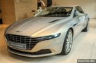 2015-16 Lagonda Taraf, only 120 being made. This model is the only Taraf in Malaysia own by an unspecified owner
