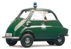 BMW Isetta 300 Polizei, 1958