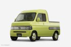 The Honda Hobick was a concept pickup truck presented by Honda at the 38th Tokyo Motor Show in 2004; it was never released as a production vehicle. The name is a contraction of “Hobby” and “Truck”.