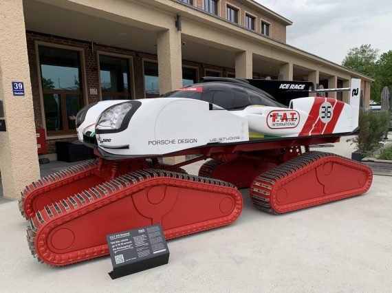 My kind of rally car