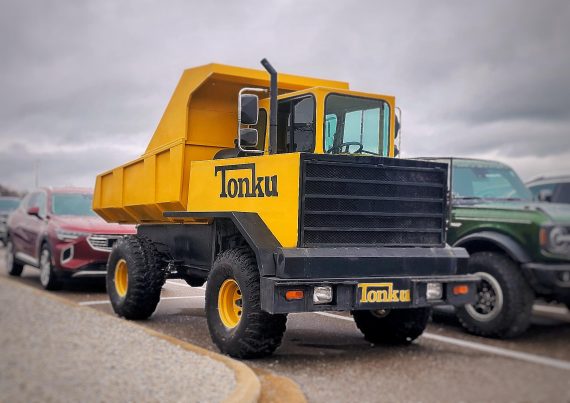 Tonku Truck