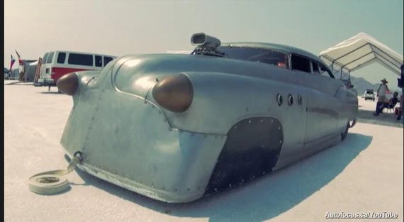 “Bombshell Betty”