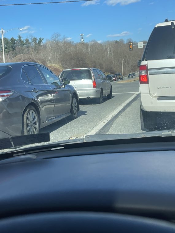 Lancer wagon spotted