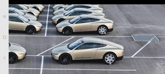 Elon’s plastic taxi